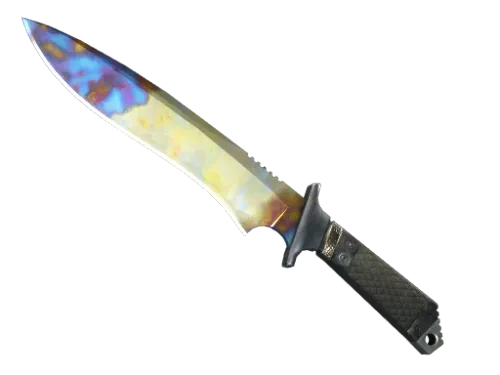 ★ StatTrak™ Classic Knife | Case Hardened (Factory New)