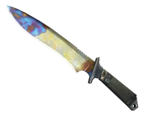 ★ StatTrak™ Classic Knife | Case Hardened (Field-Tested)