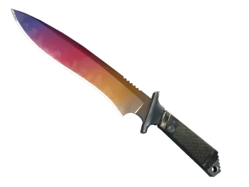 ★ StatTrak™ Classic Knife | Fade (Factory New)