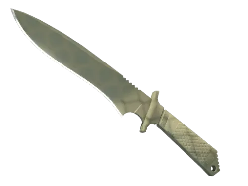 ★ StatTrak™ Classic Knife | Safari Mesh (Factory New)