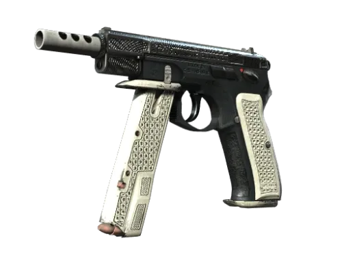 StatTrak™ CZ75-Auto | Imprint (Well-Worn)