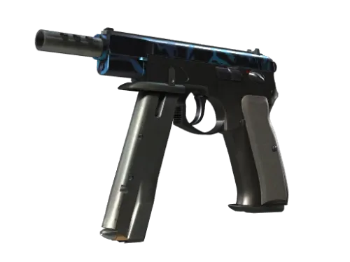 StatTrak™ CZ75-Auto | Poison Dart (Factory New)