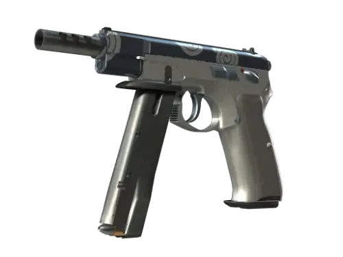 StatTrak™ CZ75-Auto | Twist (Minimal Wear)