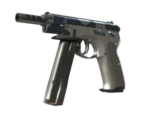 StatTrak™ CZ75-Auto | Twist (Well-Worn)