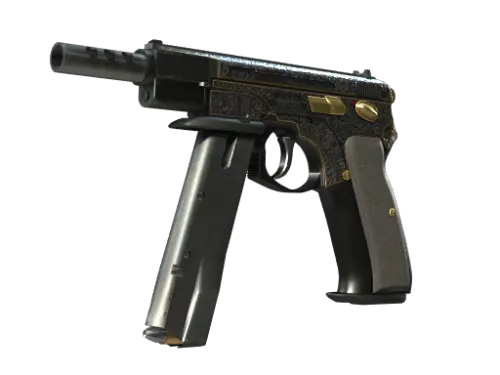 StatTrak™ CZ75-Auto | Victoria (Factory New)