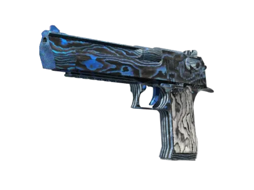 StatTrak™ Desert Eagle | Blue Ply (Factory New)