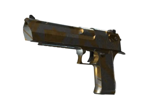 StatTrak™ Desert Eagle | Bronze Deco (Factory New)