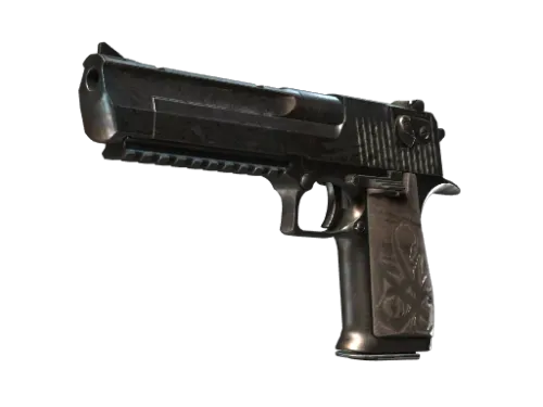 StatTrak™ Desert Eagle | Calligraffiti (Well-Worn)