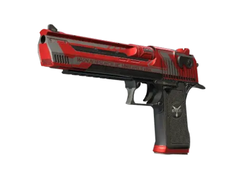 StatTrak™ Desert Eagle | Code Red (Field-Tested)