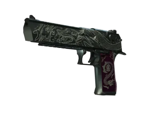 StatTrak™ Desert Eagle | Kumicho Dragon (Battle-Scarred)