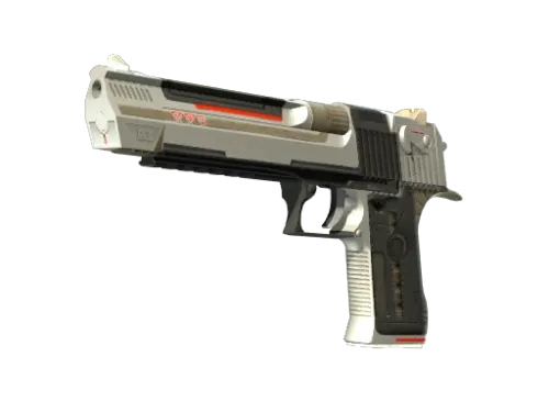 StatTrak™ Desert Eagle | Mecha Industries (Factory New)