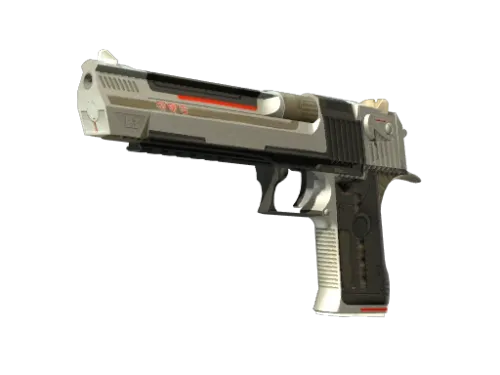 StatTrak™ Desert Eagle | Mecha Industries (Field-Tested)