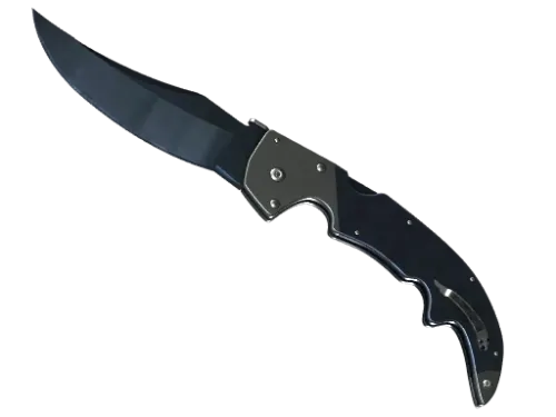 ★ StatTrak™ Falchion Knife | Blue Steel (Factory New)