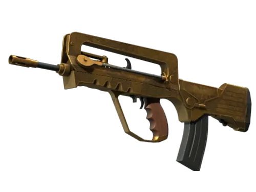 StatTrak™ FAMAS | Commemoration (Field-Tested)