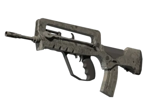 StatTrak™ FAMAS | Doomkitty (Minimal Wear)