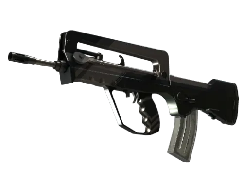 StatTrak™ FAMAS | Sergeant (Minimal Wear)