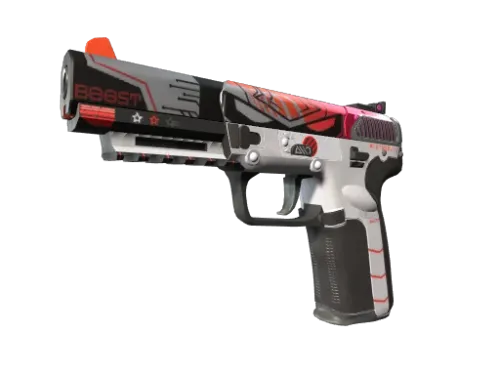 StatTrak™ Five-SeveN | Boost Protocol (Factory New)