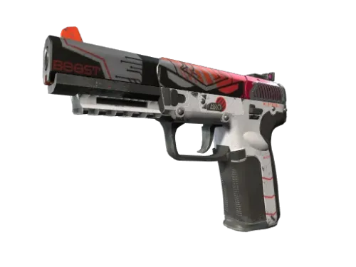 StatTrak™ Five-SeveN | Boost Protocol (Field-Tested)