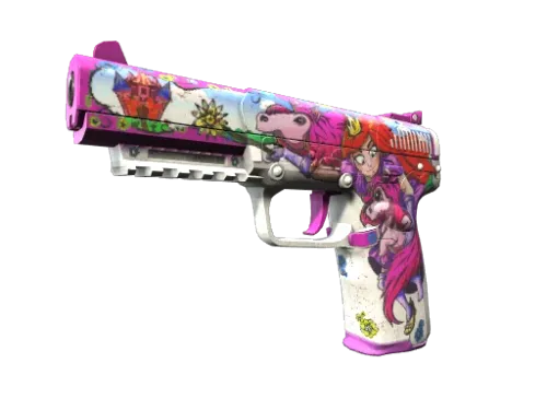 StatTrak™ Five-SeveN | Fairy Tale (Factory New)