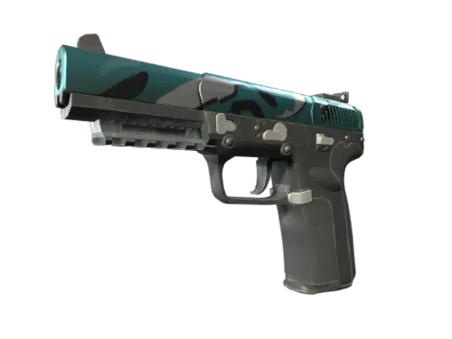 StatTrak™ Five-SeveN | Fowl Play (Factory New)