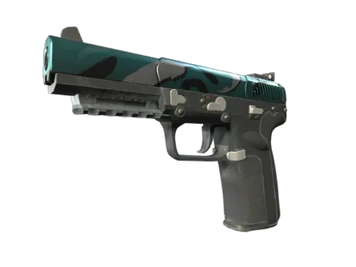 StatTrak™ Five-SeveN | Fowl Play (Field-Tested)