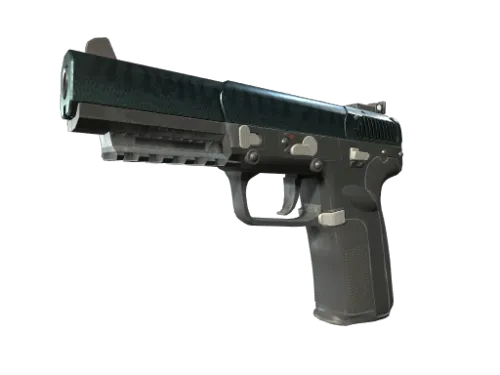 StatTrak™ Five-SeveN | Scumbria (Battle-Scarred)