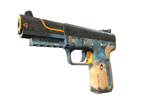 StatTrak™ Five-SeveN | Triumvirate (Field-Tested)