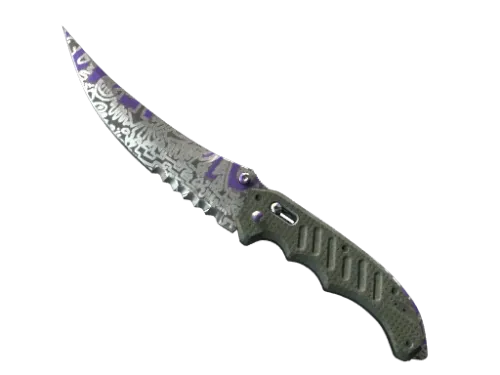 ★ StatTrak™ Flip Knife | Freehand (Minimal Wear)