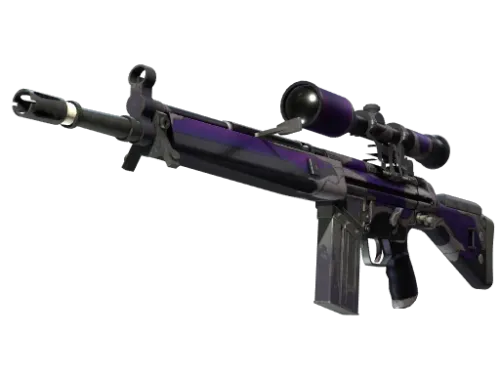 StatTrak™ G3SG1 | Flux (Field-Tested)