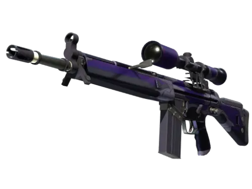 StatTrak™ G3SG1 | Flux (Minimal Wear)