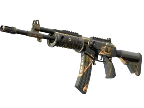 StatTrak™ Galil AR | Black Sand (Factory New)