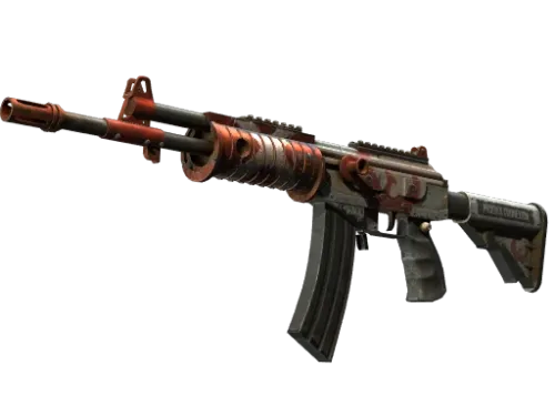 StatTrak™ Galil AR | Connexion (Battle-Scarred)