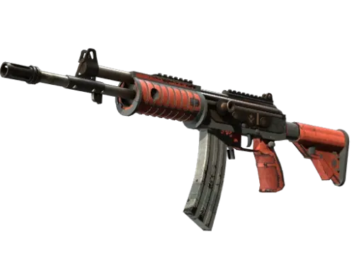 StatTrak™ Galil AR | Firefight (Battle-Scarred)