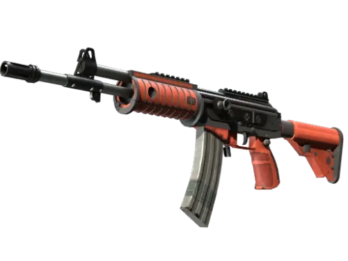 StatTrak™ Galil AR | Firefight (Well-Worn)