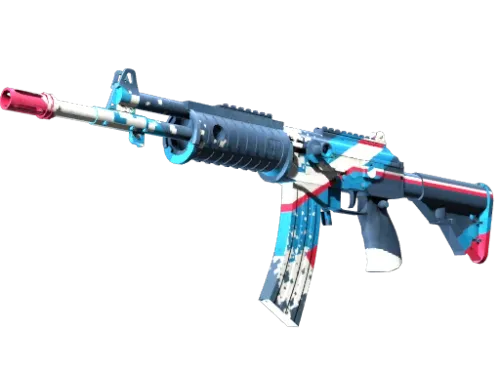 StatTrak™ Galil AR | Rocket Pop (Minimal Wear)