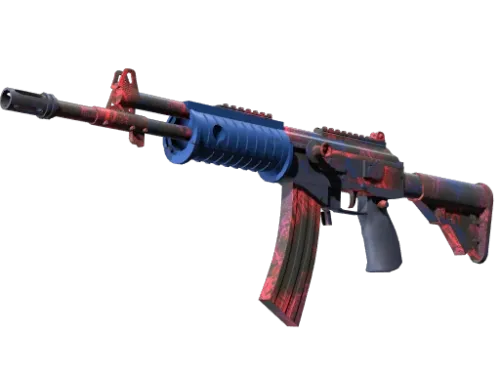 StatTrak™ Galil AR | Signal (Factory New)