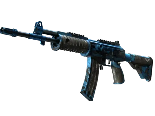 StatTrak™ Galil AR | Stone Cold (Battle-Scarred)