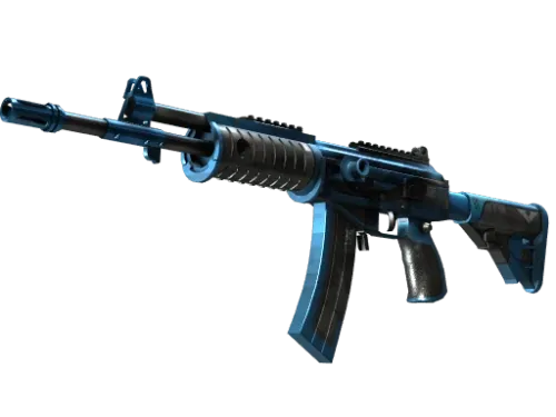 StatTrak™ Galil AR | Stone Cold (Minimal Wear)