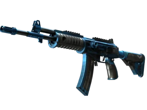 StatTrak™ Galil AR | Stone Cold (Well-Worn)