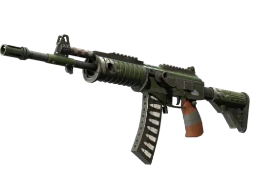 StatTrak™ Galil AR | Vandal (Battle-Scarred)