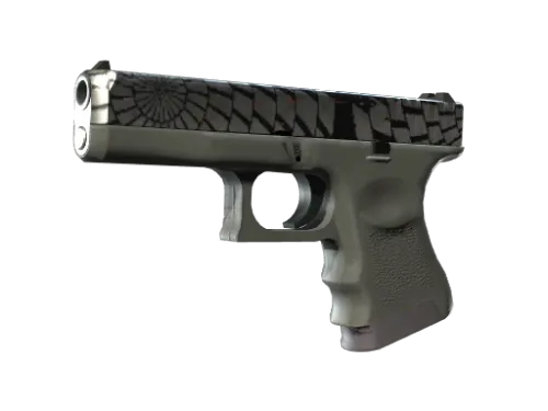 StatTrak™ Glock-18 | Grinder (Factory New)