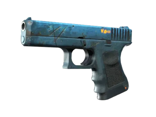 StatTrak™ Glock-18 | Off World (Factory New)