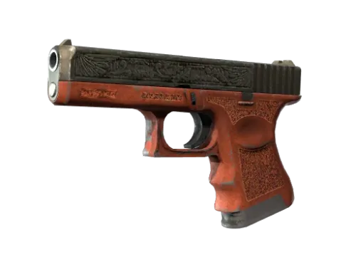 StatTrak™ Glock-18 | Royal Legion (Battle-Scarred)