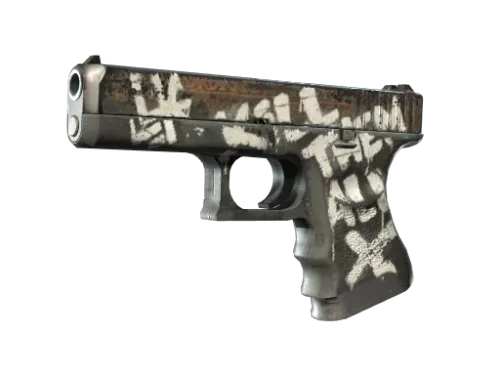 StatTrak™ Glock-18 | Wasteland Rebel (Field-Tested)