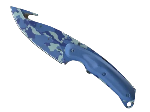 ★ StatTrak™ Gut Knife | Bright Water (Factory New)