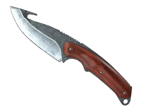 ★ StatTrak™ Gut Knife | Damascus Steel (Factory New)