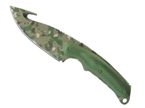 ★ StatTrak™ Gut Knife | Forest DDPAT (Factory New)