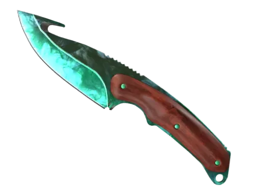 ★ StatTrak™ Gut Knife | Gamma Doppler Phase 2 (Factory New)