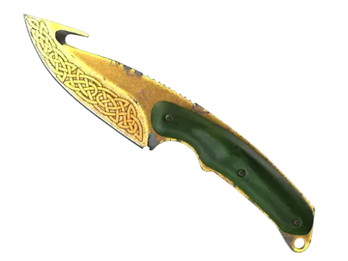 ★ StatTrak™ Gut Knife | Lore (Field-Tested)