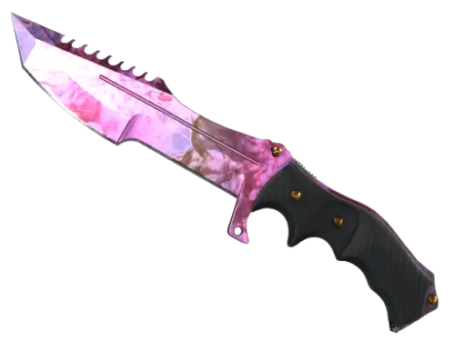 ★ StatTrak™ Huntsman Knife | Doppler Phase 2 (Factory New)